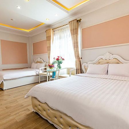 An loc hotel Diện Biên Phủ Exterior foto