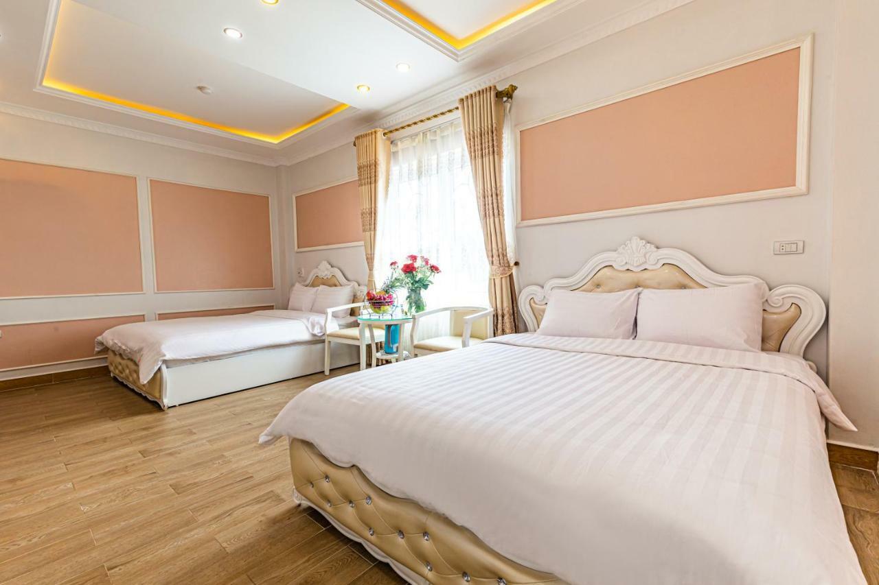 An loc hotel Diện Biên Phủ Exterior foto