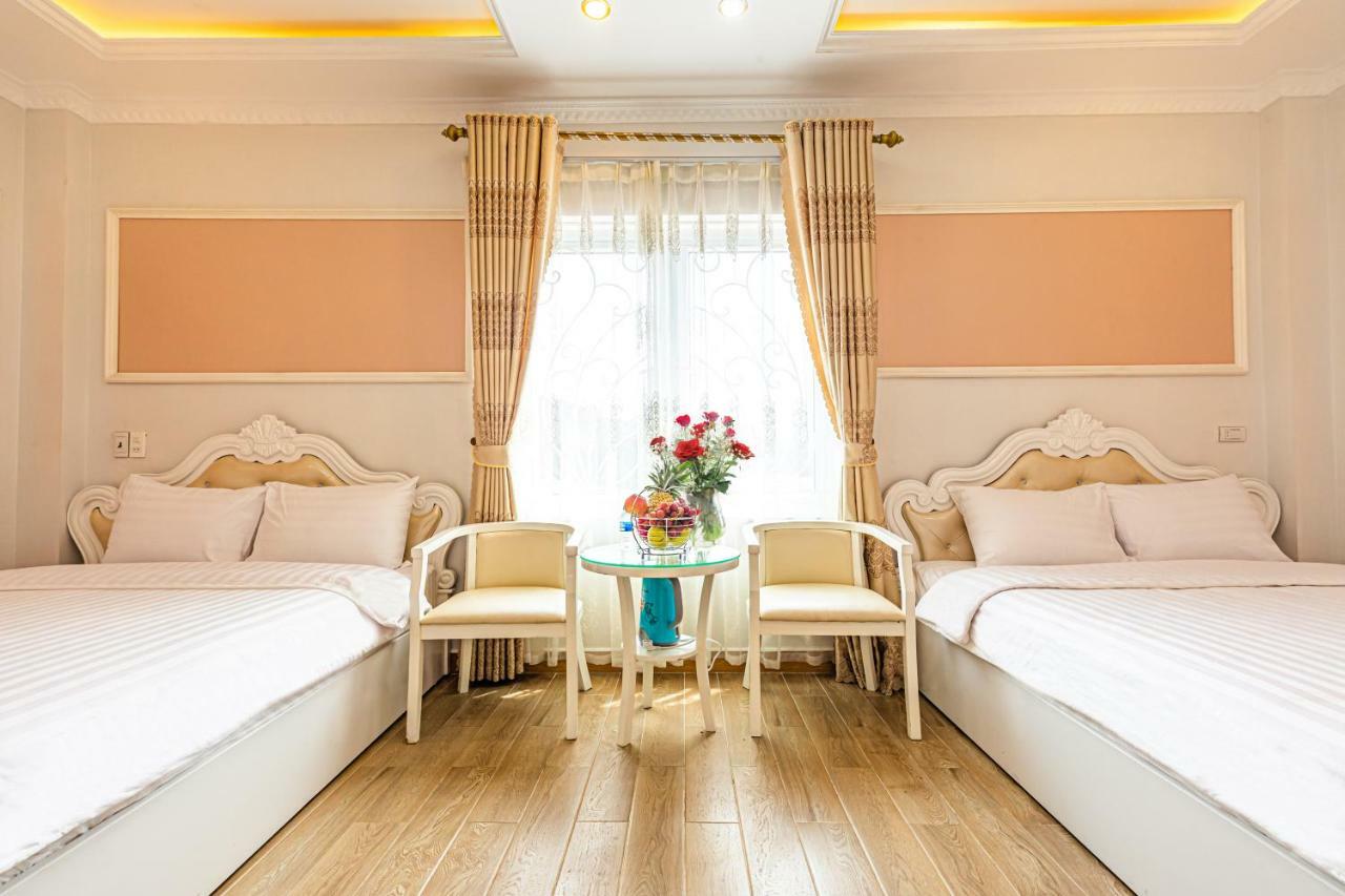 An loc hotel Diện Biên Phủ Exterior foto