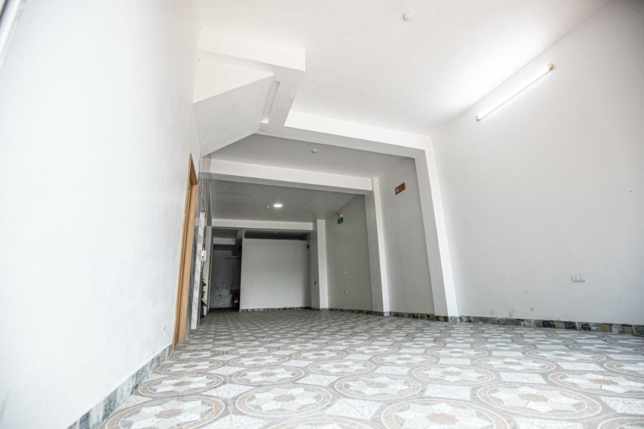 An loc hotel Diện Biên Phủ Exterior foto