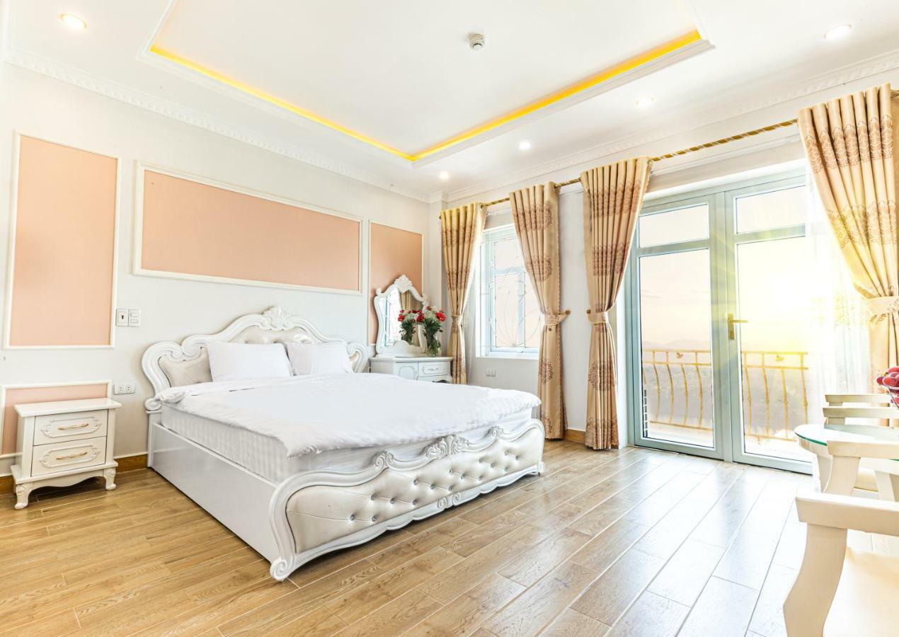 An loc hotel Diện Biên Phủ Exterior foto