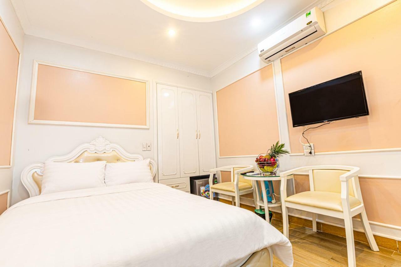 An loc hotel Diện Biên Phủ Exterior foto